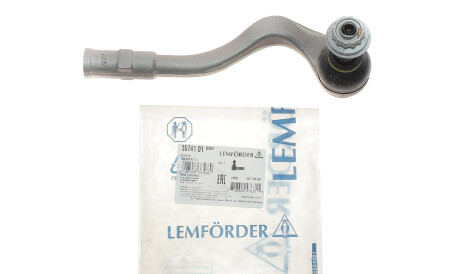 Фото 2 - Рулевой наконечник LEMFORDER 35741 01 (3574101)