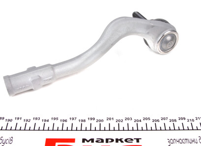 Фото 3 - Рульовий наконечник LEMFORDER 35742 01 (3574201)