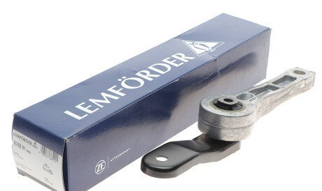 Фото 2 - Подушка двигуна LEMFORDER 35762 01 (3576201)