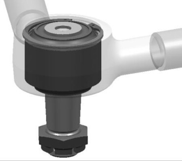 Ремонтний комплект, напрямне коромисло - LEMFORDER 35767 01