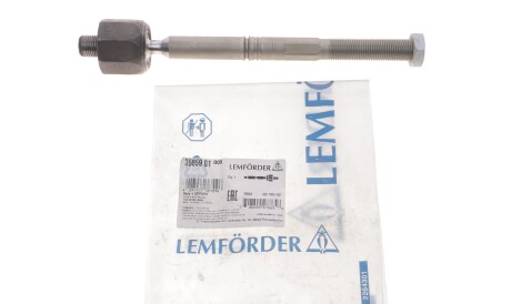 Фото 2 - Рульова тяга LEMFORDER 35859 01 (3585901)