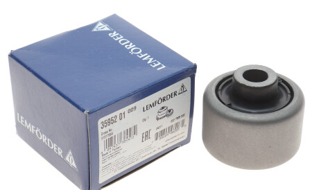 Фото 2 - Сайлентблок важеля LEMFORDER 35952 01 (3595201)