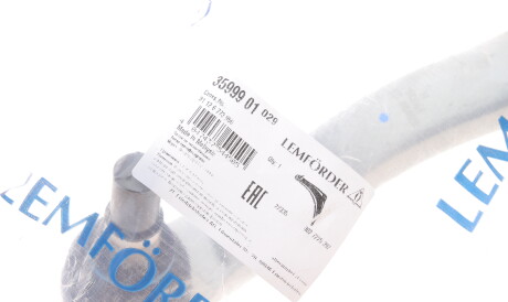 Фото 2 - Рычаг LEMFORDER 35999 01 (3599901)