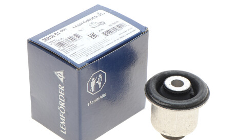 Фото 2 - Сайлентблок рычага LEMFORDER 3601601