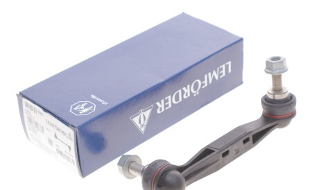 Фото 2 - Стойка стабилизатора LEMFORDER 36163 01 (3616301)