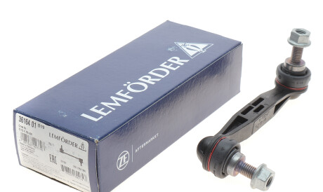 Фото 2 - Стійка стабілізатора LEMFORDER 36164 01 (3616401)