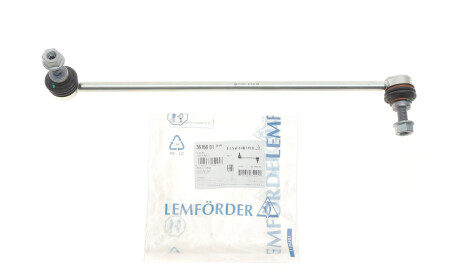 Фото 2 - Стійка стабілізатора LEMFORDER 36166 01 (3616601)