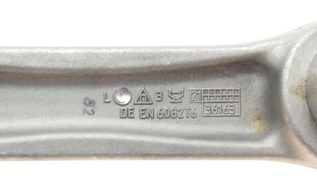 Фото 3 - Рычаг LEMFORDER 36216 01 (3621601)