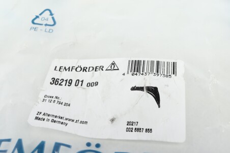 Фото 6 - Ричаг LEMFORDER 36219 01 (3621901)