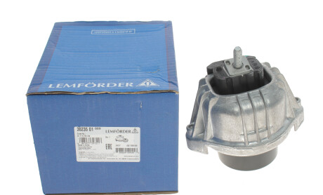 Фото 4 - Подушка двигателя LEMFORDER 36235 01 (3623501)