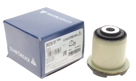 Фото 2 - Сайлентблок важеля LEMFORDER 3623901