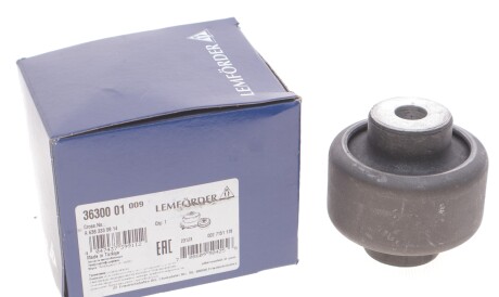 Фото 2 - Сайлентблок рычага LEMFORDER 36300 01 (3630001)