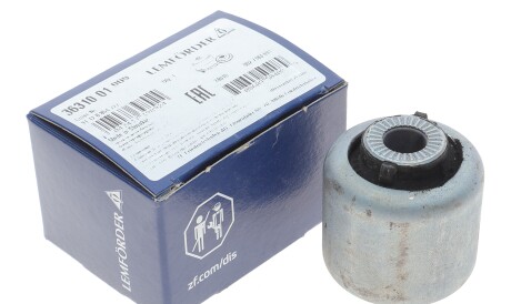 Фото 2 - Сайлентблок важеля LEMFORDER 36310 01 (3631001)