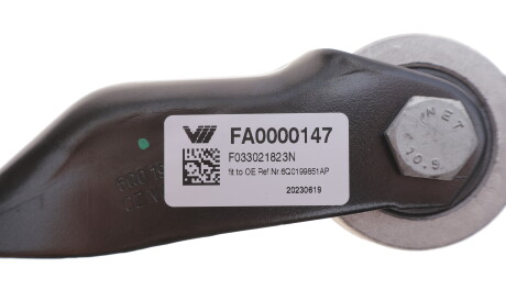 Фото 3 - Подушка кріплення КПП LEMFORDER 3632401