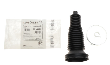 Фото 2 - Рульова рейка та кріплення LEMFORDER 36382 01 (3638201)