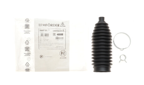 Фото 2 - Рулевая рейка и крепление LEMFORDER 36457 01 (3645701)