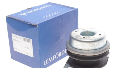 Фото 2 - Подушка двигуна LEMFORDER 36470 01 (3647001)