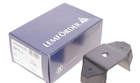 Фото 2 - Подушка двигателя LEMFORDER 36481 01 (3648101)