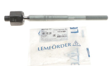 Фото 2 - Рульова тяга LEMFORDER 36517 01 (3651701)