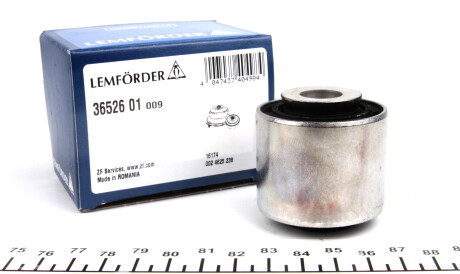 Фото 2 - Сайлентблок рычага LEMFORDER 36526 01 (3652601)