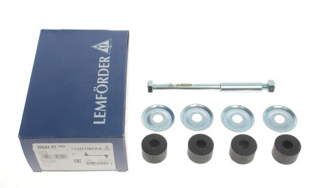 Фото 3 - Стойка стабилизатора LEMFORDER 36644 01 (3664401)