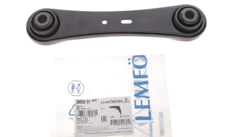 Фото 2 - Рычаг LEMFORDER 36656 01 (3665601)