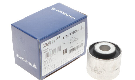 Фото 2 - Сайлентблок рычага LEMFORDER 36688 01 (3668801)