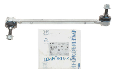 Фото 2 - Стойка стабилизатора LEMFORDER 36713 01 (3671301)