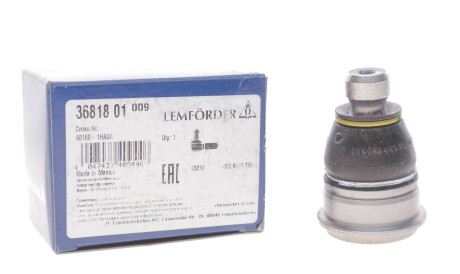 Фото 2 - Шаровая опора LEMFORDER 3681801