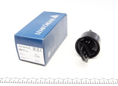 Фото 2 - Сайлентблок важеля LEMFORDER 3683101