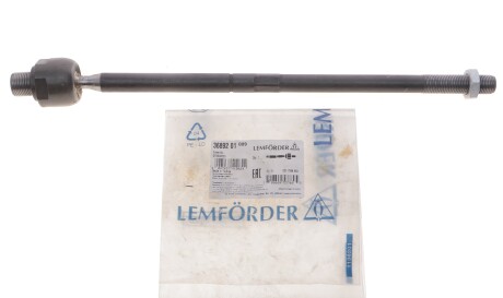 Фото 2 - Рульова тяга LEMFORDER 36892 01 (3689201)