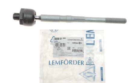 Фото 2 - Рулевая тяга LEMFORDER 36930 01 (3693001)