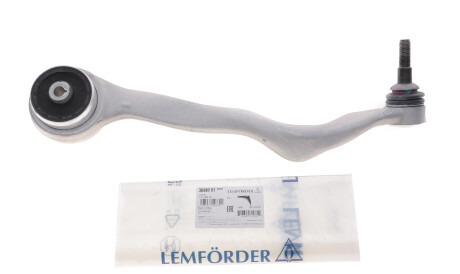 Фото 2 - Ричаг LEMFORDER 3694001