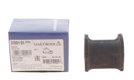 Фото 2 - Втулка стабилизатора LEMFORDER 37001 01 (3700101)
