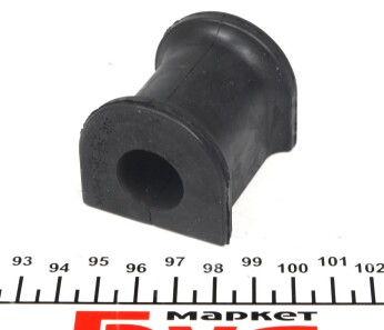 Фото 2 - Втулка стабилизатора LEMFORDER 37067 01 (3706701)