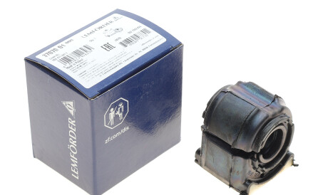 Фото 2 - Втулка стабілізатора LEMFORDER 3707001