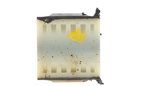 Фото 4 - Втулка стабілізатора LEMFORDER 3707001