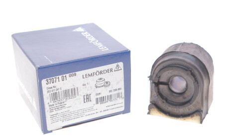 Фото 3 - Втулка стабилизатора LEMFORDER 37071 01 (3707101)