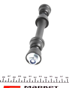 Фото 2 - Стойка стабилизатора LEMFORDER 37074 01 (3707401)