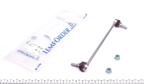 Фото 2 - Стойка стабилизатора LEMFORDER 37109 01 (3710901)