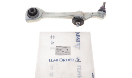 Фото 2 - Ричаг LEMFORDER 3715201