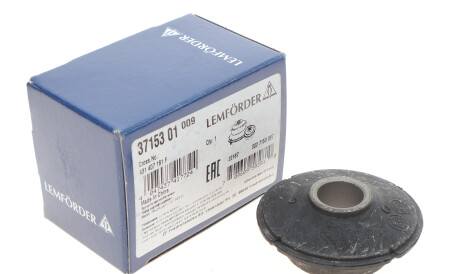 Фото 2 - Сайлентблок рычага LEMFORDER 37153 01 (3715301)