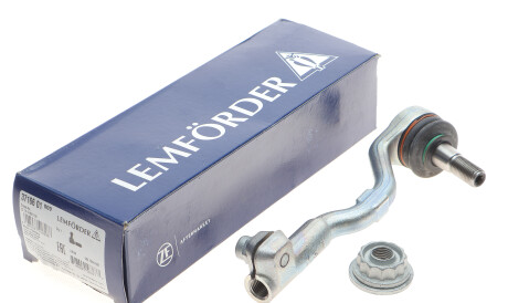 Фото 2 - Рульовий наконечник LEMFORDER 37166 01 (3716601)
