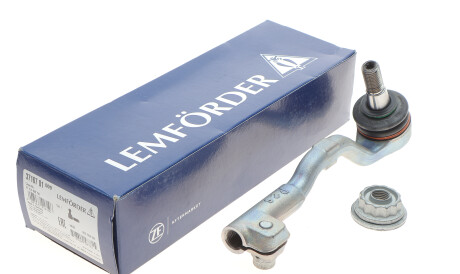 Фото 2 - Рульовий наконечник LEMFORDER 37167 01 (3716701)