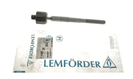 Фото 3 - Рульова тяга LEMFORDER 37168 01 (3716801)