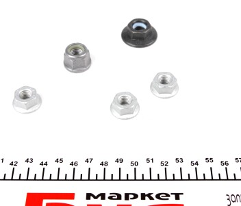 Фото 2 - Ричаг LEMFORDER 3722001