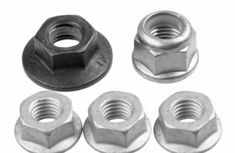 Фото 3 - Ричаг LEMFORDER 3722001