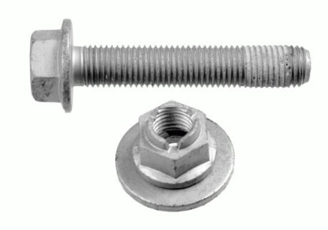 Ремонтний комплект, підвіска коліс Service Pack - ((1663200789, A1663200789)) LEMFORDER 37256 01