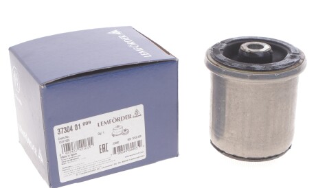 Фото 2 - Сайлентблок подрамника LEMFORDER 3730401