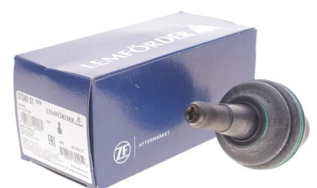 Фото 2 - Шаровая опора LEMFORDER 37349 01 (3734901)